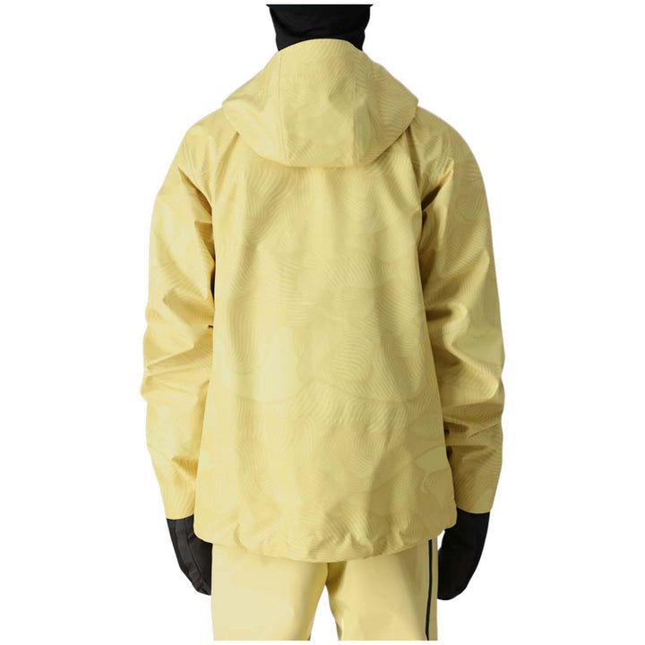 686 GORE-TEX ATV 3L Jacket - Men's Dusty Yellow Dune
