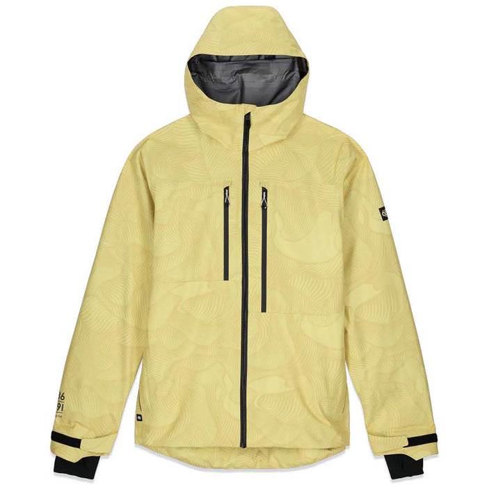 686 GORE-TEX ATV 3L Jacket - Men's Dusty Yellow Dune