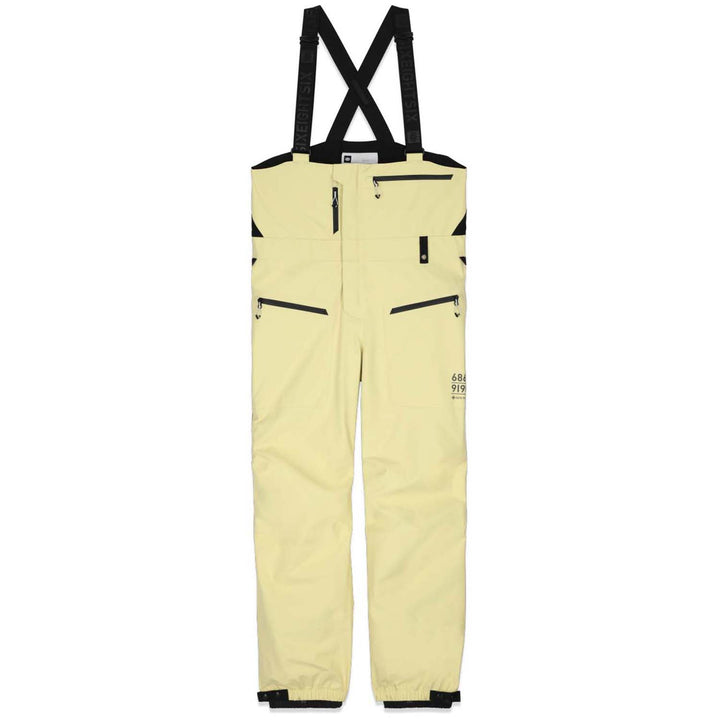 686 GORE-TEX ATV 3L Bibs - Men's Dusty Yellow