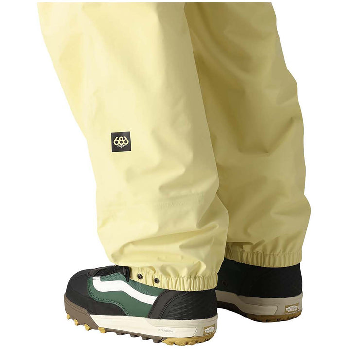 686 GORE-TEX ATV 3L Bibs - Men's Dusty Yellow