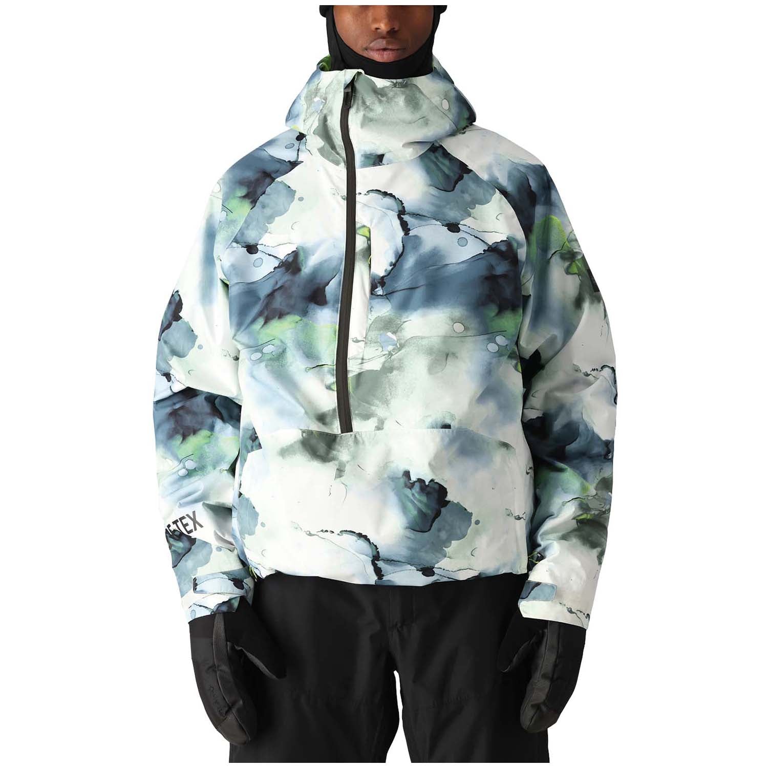 スノーボード 24-25 686 GORE-TEX FRAGMENT SHELL ANORAK 686 GORE-TEX Fragment Shell Anorak - Men's – evo