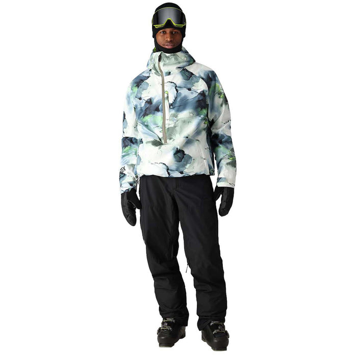 686 GORE-TEX Fragment Shell Anorak - Men's Stellar Blue Ink