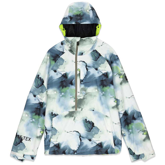 686 GORE-TEX Fragment Shell Anorak - Men's Stellar Blue Ink