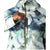 686 GORE-TEX Fragment Shell Anorak - Men's Stellar Blue Ink