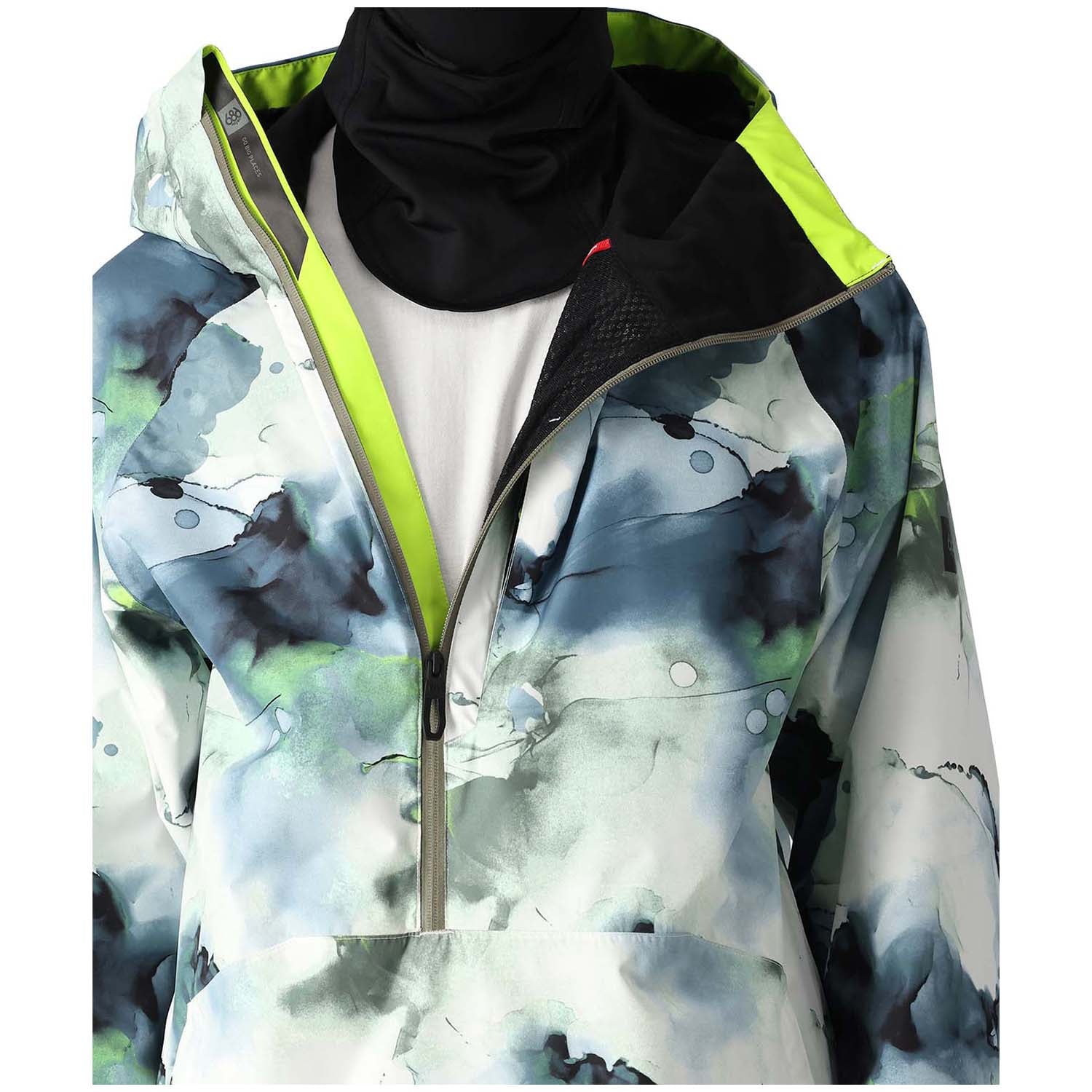 686 GORE-TEX Fragment Shell Anorak - Men's – evo