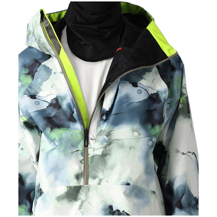 686 GORE-TEX Fragment Shell Anorak - Men's Stellar Blue Ink