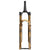 Fox Shox 34 Step-Cast Podium Gold GRIP SL Fork - 29" Podium Gold, Black