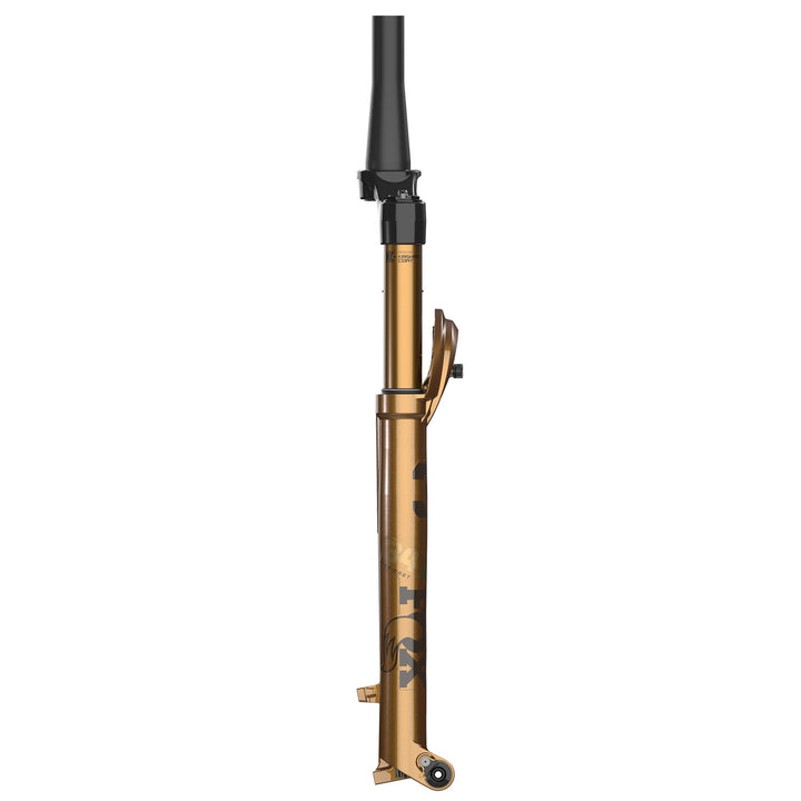 Fox Shox 34 Step-Cast Podium Gold GRIP SL Fork - 29" Podium Gold, Black
