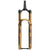 Fox Shox 34 Podium Gold GRIP X Fork - 29" Podium Gold, Black