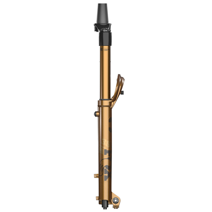Fox Shox 36 Podium Gold GRIP X Fork - 29" Podium Gold, Black