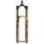 Fox Shox 36 Podium Gold GRIP X Fork - 29" Podium Gold, Black