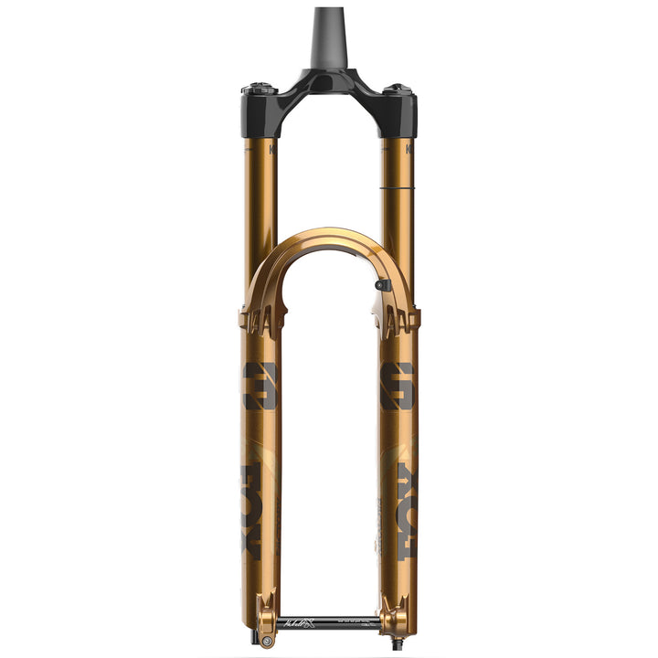 Fox Shox 36 Podium Gold GRIP X Fork - 29" Podium Gold, Black