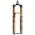 Fox Shox 38 Podium Gold GRIP X2 Fork - 29" Podium Gold, Black