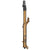 Fox Shox 38 Podium Gold GRIP X2 Fork - 29" Podium Gold, Black