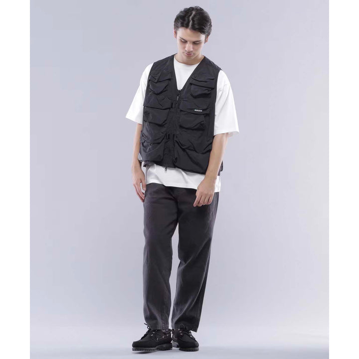 Manastash Rivers Vest - Men's Black