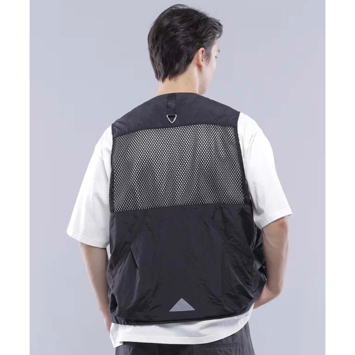 Manastash Rivers Vest - Men's Black