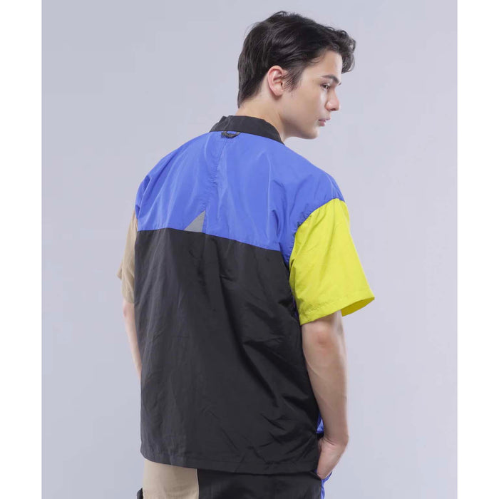 Manastash Rivers '24 T-Shirt - Men's Panel