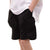 Manastash Park Shorts - Men's Black