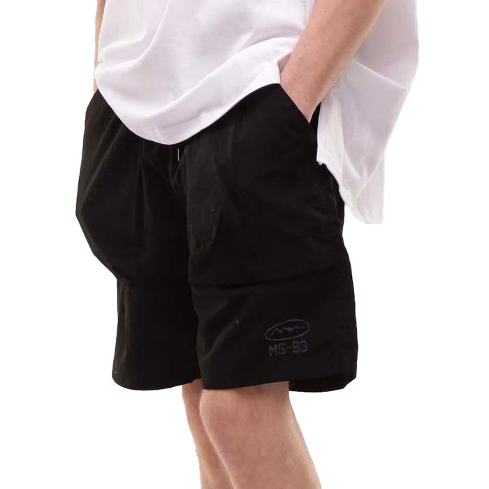 Manastash Park Shorts - Men's Black