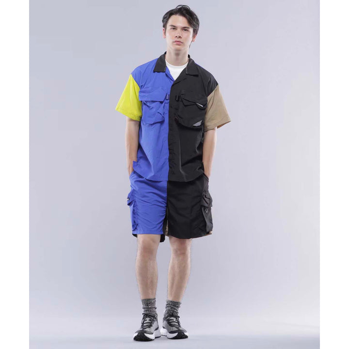 Manastash Rivers '24 T-Shirt - Men's Panel