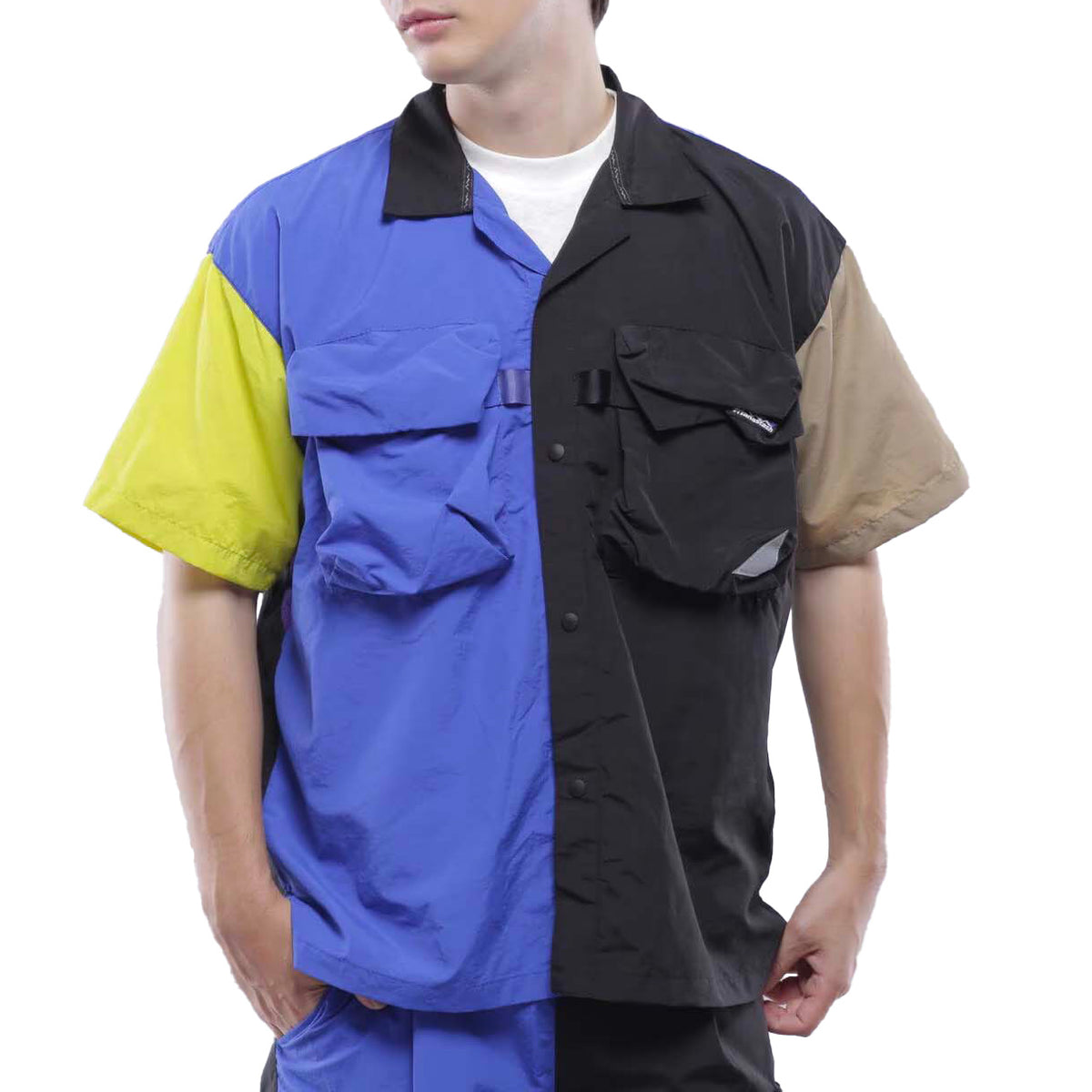 Manastash Rivers '24 T-Shirt - Men's Panel