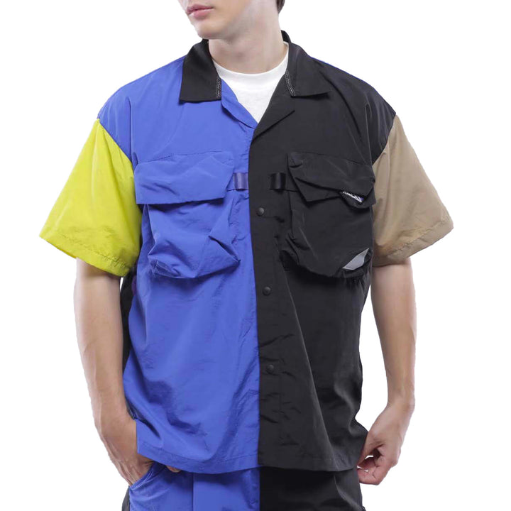 Manastash Rivers '24 T-Shirt - Men's Panel