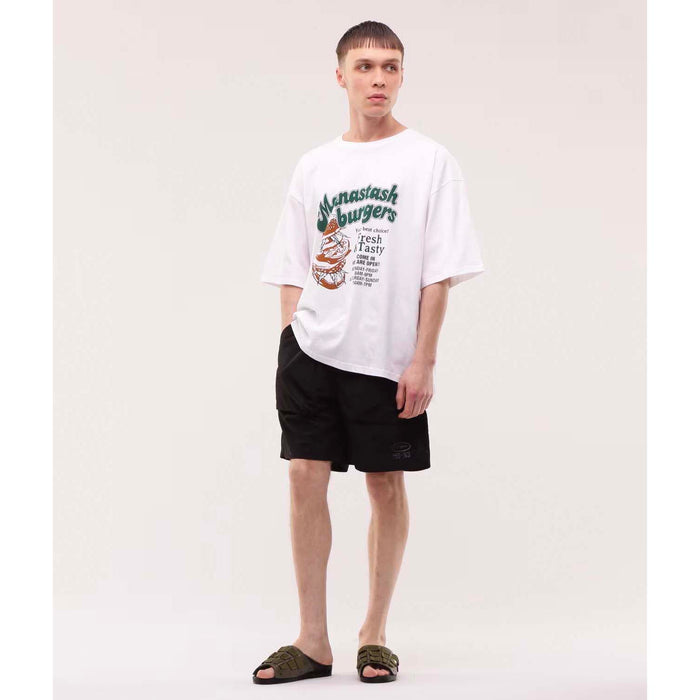 Manastash Park Shorts - Men's Black