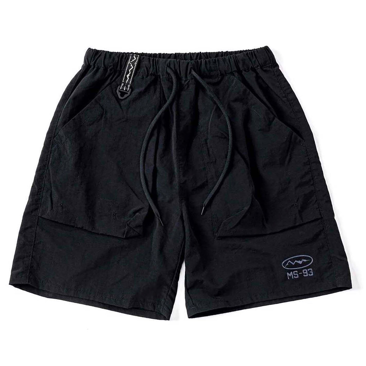 Manastash Park Shorts - Men's Black