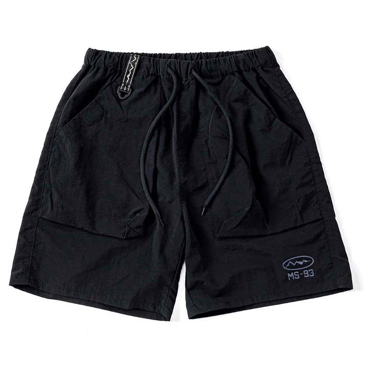 Manastash Park Shorts - Men's Black