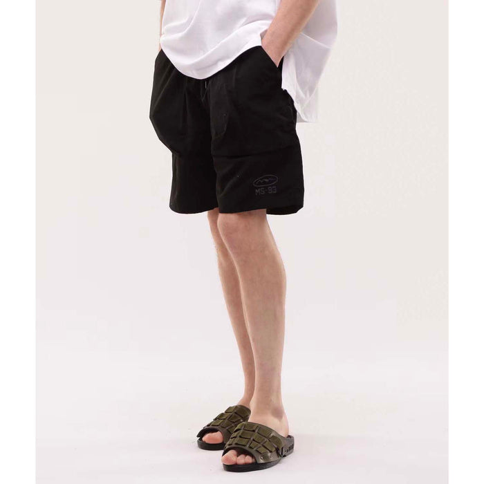 Manastash Park Shorts - Men's Black