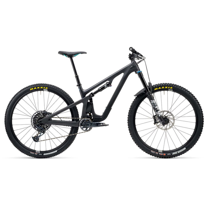 Yeti SB140 C2 Complete Mountain Bike 2024 Raw Carbon