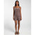 Volcom Stone Strut Romper - Women's Slate Grey