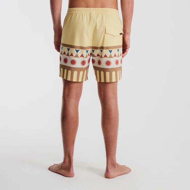 Roark Shorey 16" Boardshorts - Men's Sunbeam