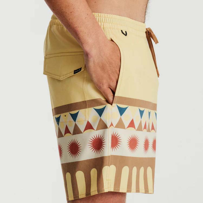 Roark Shorey 16" Boardshorts - Men's Sunbeam