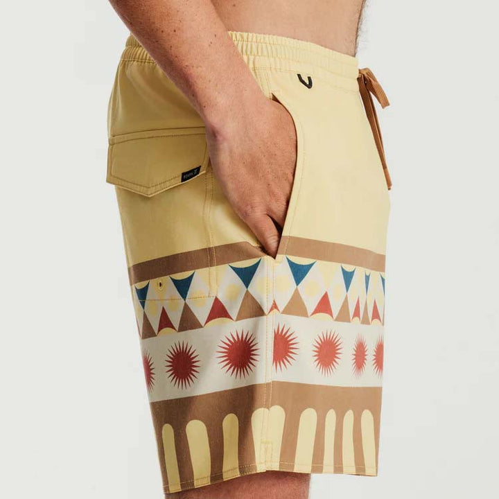 Roark Shorey 16" Boardshorts - Men's Sunbeam