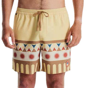 Roark Shorey 16" Boardshorts - Men's Sunbeam