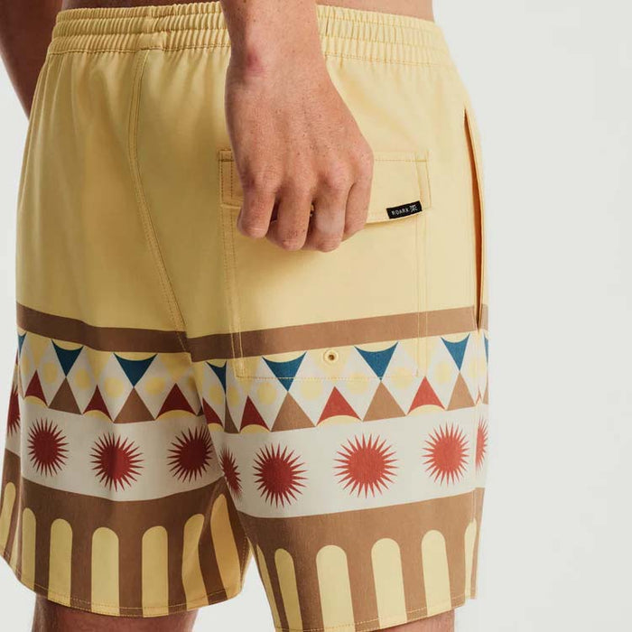 Roark Shorey 16" Boardshorts - Men's Sunbeam