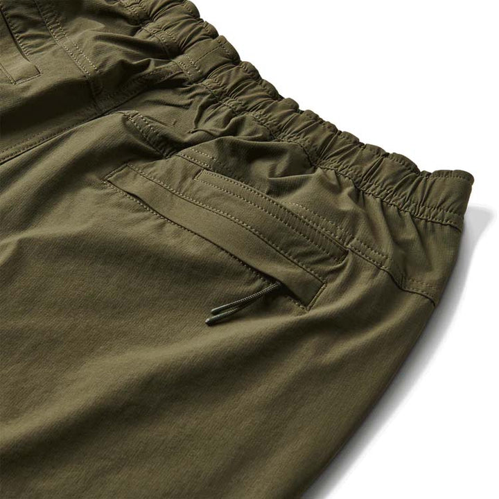 Roark Happy Camper Shorts - Men's Military