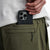 Roark Happy Camper Shorts - Men's Military