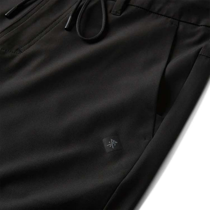 Roark Hybro Hybrid Shorts - Men's Black