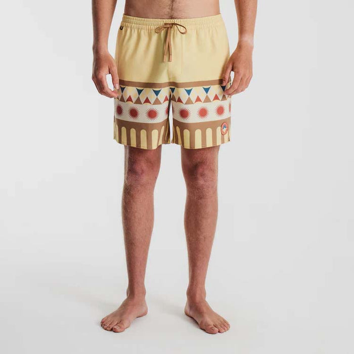Roark Shorey 16" Boardshorts - Men's Sunbeam
