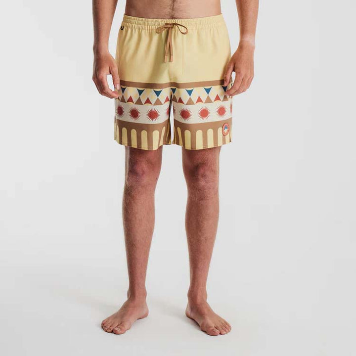 Roark Shorey 16" Boardshorts - Men's Sunbeam