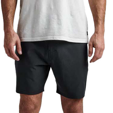 Roark Hybro Hybrid Shorts - Men's Black