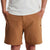 Roark Campover Shorts - Men's Pignoli Brown