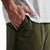 Roark Happy Camper Shorts - Men's Military