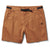 Roark Campover Shorts - Men's Pignoli Brown