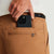 Roark Campover Shorts - Men's Pignoli Brown