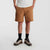 Roark Campover Shorts - Men's Pignoli Brown