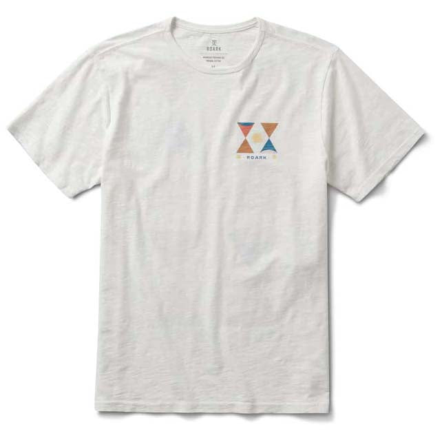 Roark Heart Studio Isola Eterna Shirt - Men's Off White