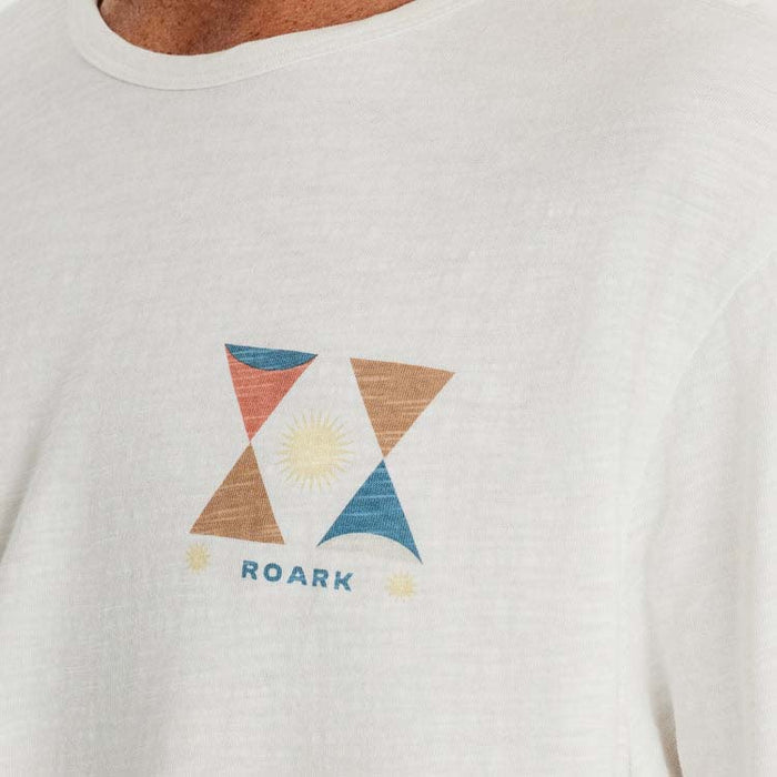 Roark Heart Studio Isola Eterna Shirt - Men's Off White